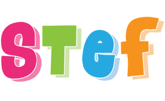 Stef friday logo