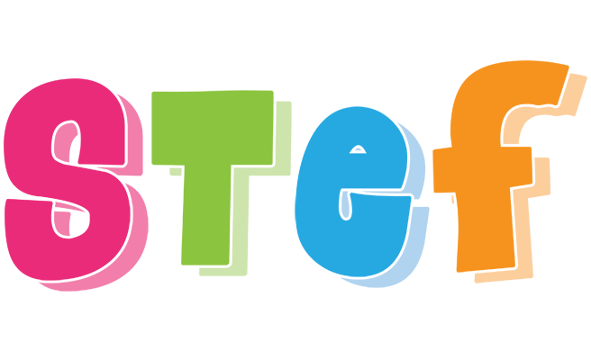 Stef friday logo