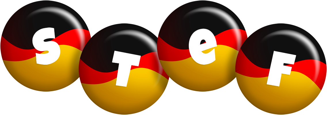 Stef german logo