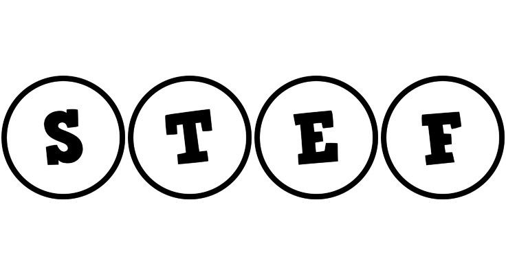 Stef handy logo