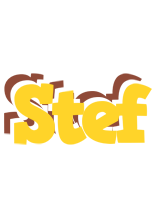 Stef hotcup logo