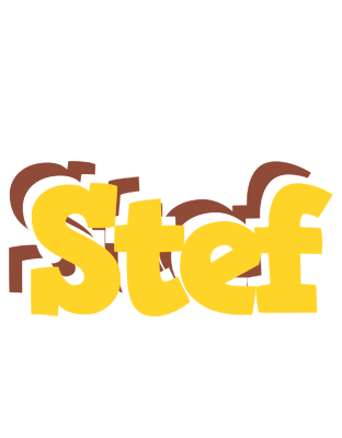 Stef hotcup logo
