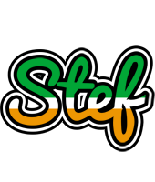 Stef ireland logo