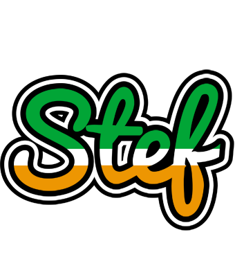 Stef ireland logo