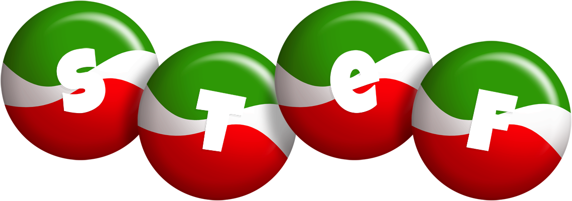 Stef italy logo