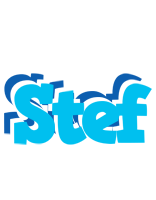 Stef jacuzzi logo