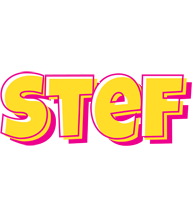 Stef kaboom logo