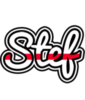Stef kingdom logo