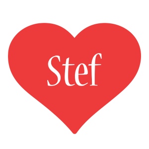 Stef love logo