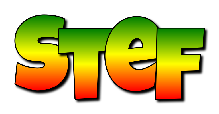 Stef mango logo