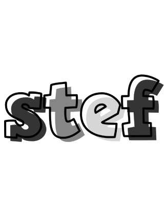 Stef night logo