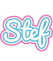 Stef outdoors logo