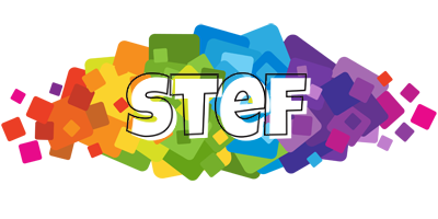 Stef pixels logo