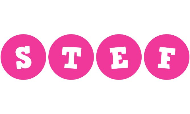 Stef poker logo
