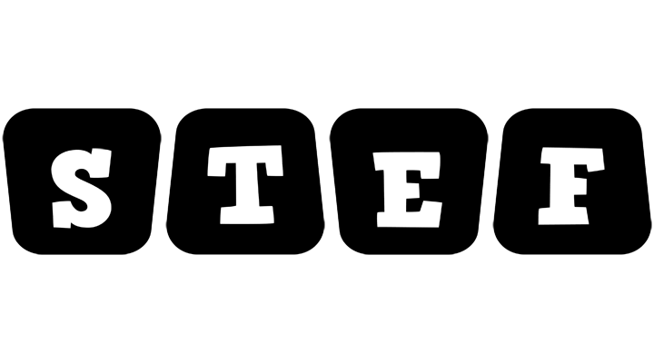 Stef racing logo