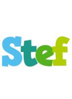 Stef rainbows logo