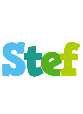 Stef rainbows logo