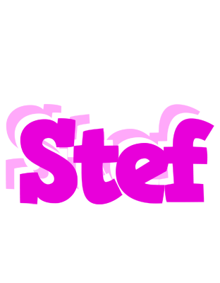 Stef rumba logo