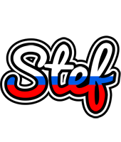 Stef russia logo