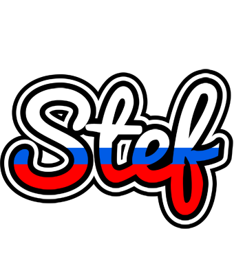 Stef russia logo