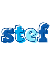 Stef sailor logo