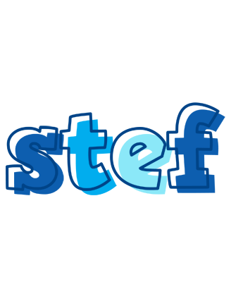 Stef sailor logo