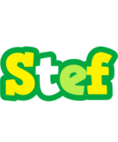 Stef soccer logo