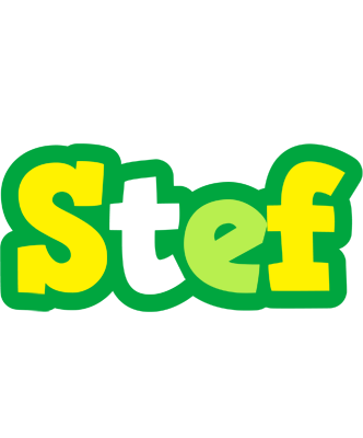Stef soccer logo