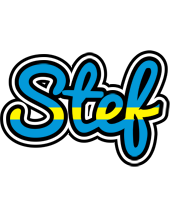 Stef sweden logo
