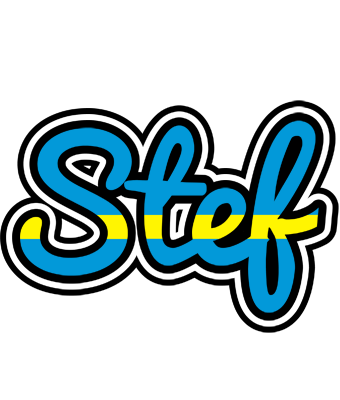 Stef sweden logo