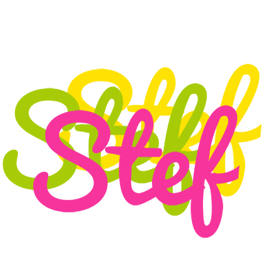 Stef sweets logo