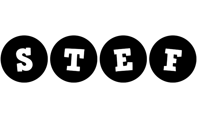 Stef tools logo