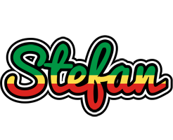 Stefan african logo