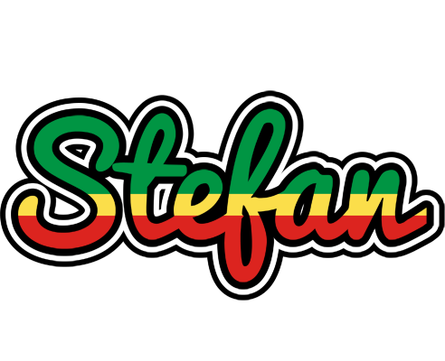 Stefan african logo