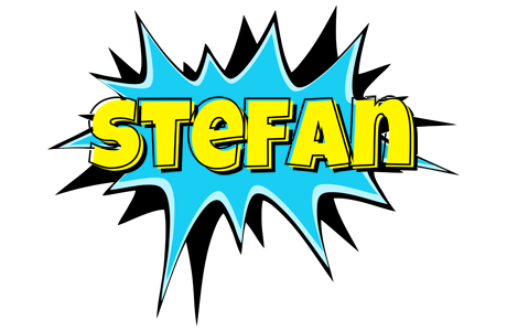 Stefan amazing logo