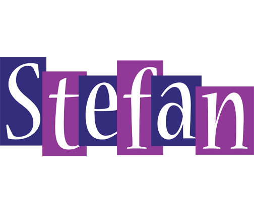 Stefan autumn logo