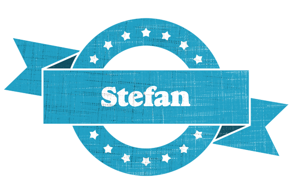 Stefan balance logo