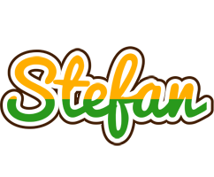 Stefan banana logo