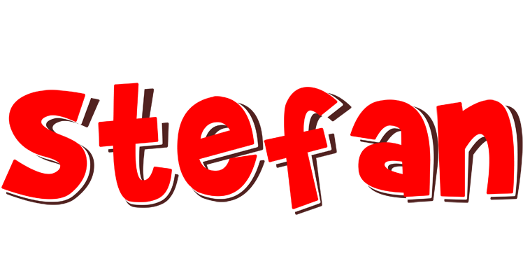 Stefan basket logo