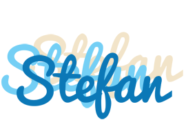 Stefan breeze logo