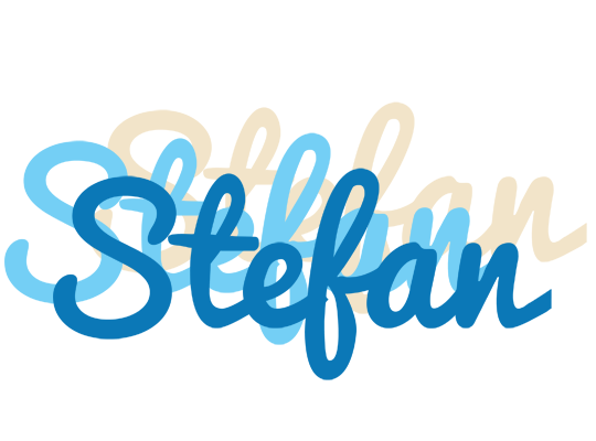 Stefan breeze logo