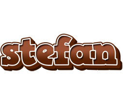 Stefan brownie logo