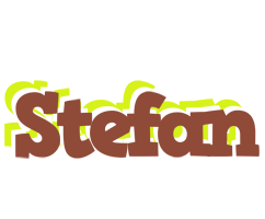 Stefan caffeebar logo