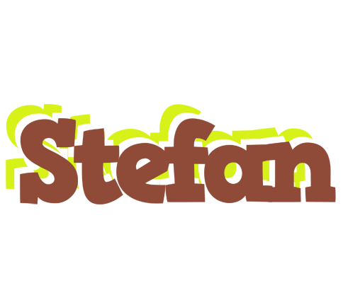 Stefan caffeebar logo