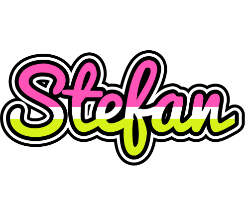Stefan candies logo