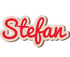 Stefan chocolate logo