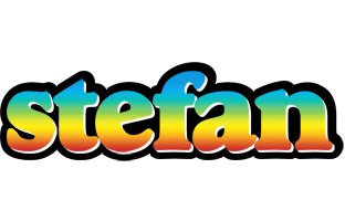 Stefan color logo