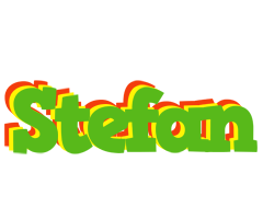 Stefan crocodile logo