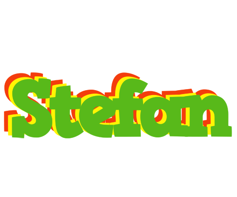 Stefan crocodile logo