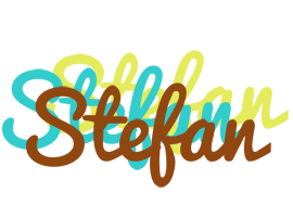 Stefan cupcake logo